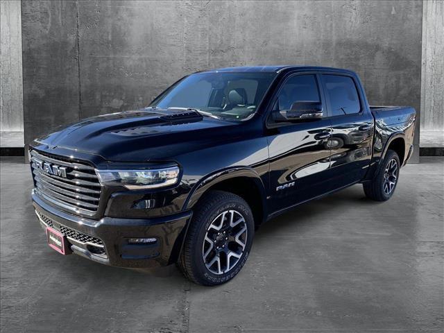 new 2025 Ram 1500 car, priced at $58,406