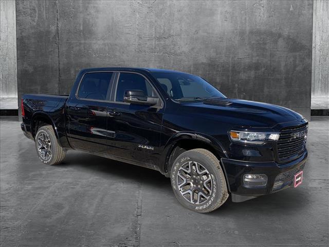 new 2025 Ram 1500 car, priced at $58,406