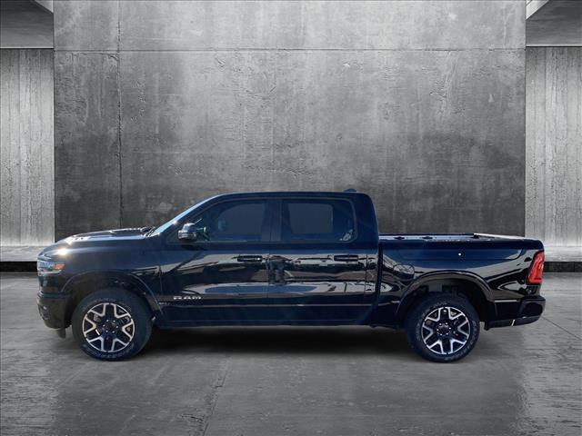 new 2025 Ram 1500 car, priced at $58,406