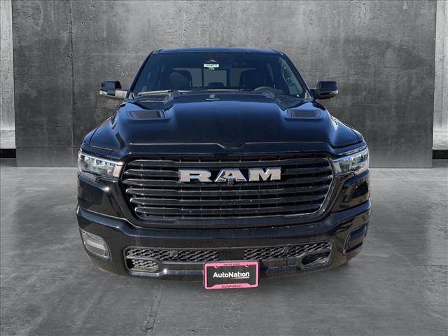 new 2025 Ram 1500 car, priced at $58,406