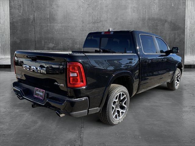 new 2025 Ram 1500 car, priced at $58,406