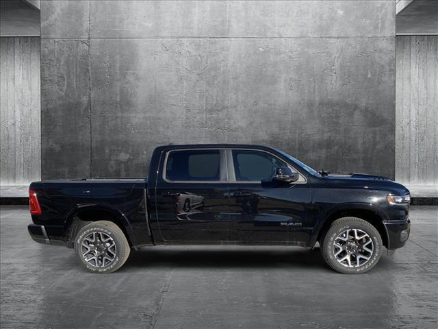 new 2025 Ram 1500 car, priced at $58,406