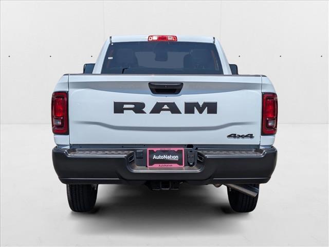 new 2026 Ram 2500 car, priced at $48,910