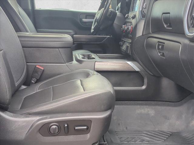 used 2021 Chevrolet Silverado 2500 car, priced at $45,680