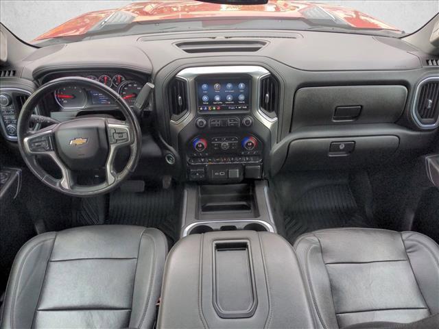 used 2021 Chevrolet Silverado 2500 car, priced at $45,680