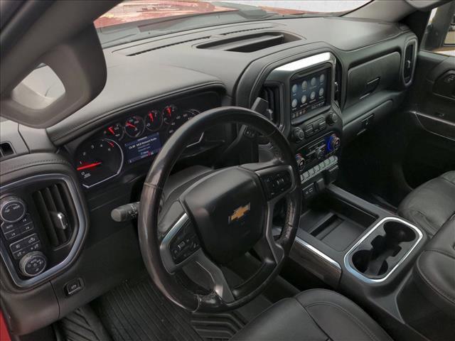 used 2021 Chevrolet Silverado 2500 car, priced at $45,680