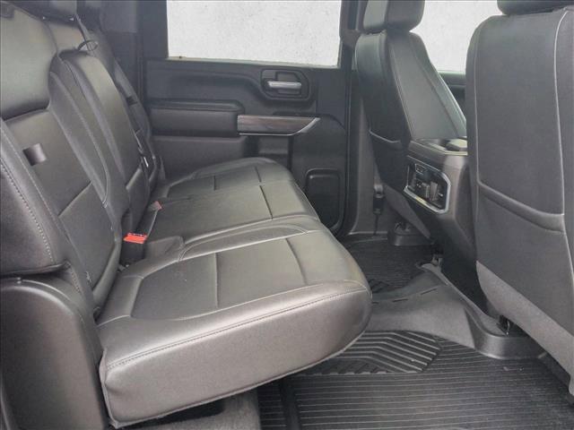 used 2021 Chevrolet Silverado 2500 car, priced at $45,680