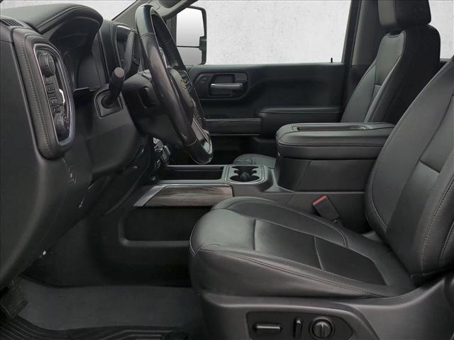 used 2021 Chevrolet Silverado 2500 car, priced at $45,680