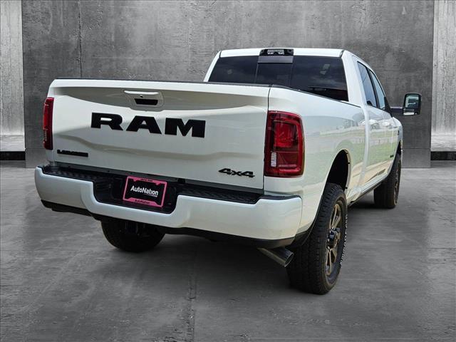 new 2025 Ram 2500 car, priced at $88,099
