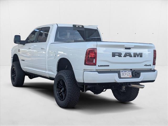 new 2025 Ram 2500 car, priced at $93,510