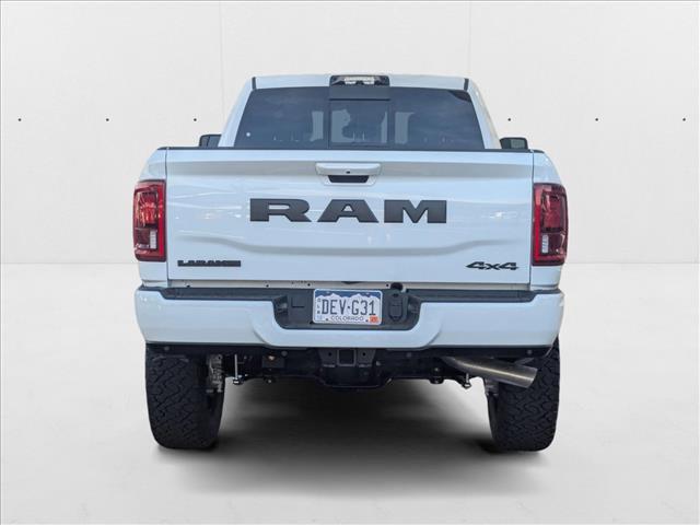 new 2025 Ram 2500 car, priced at $93,510