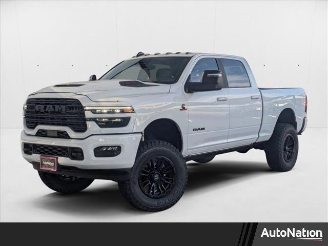 new 2025 Ram 2500 car, priced at $93,510