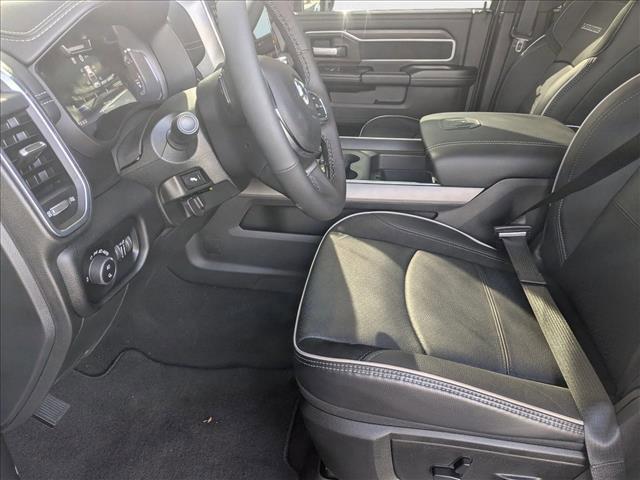 new 2025 Ram 2500 car, priced at $93,510
