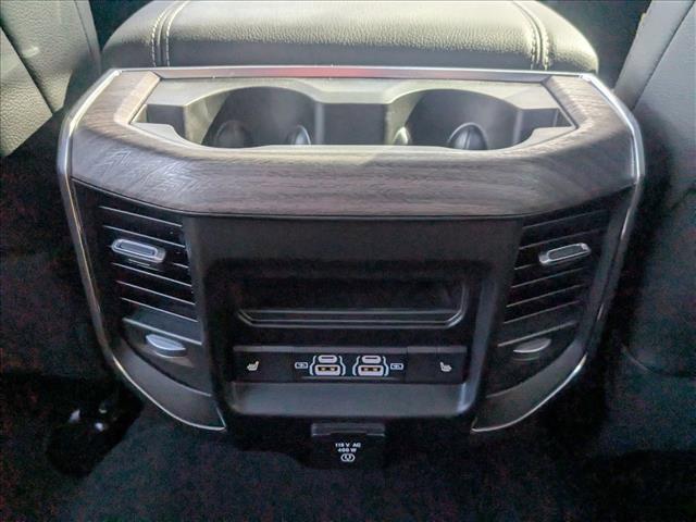 new 2025 Ram 2500 car, priced at $93,510