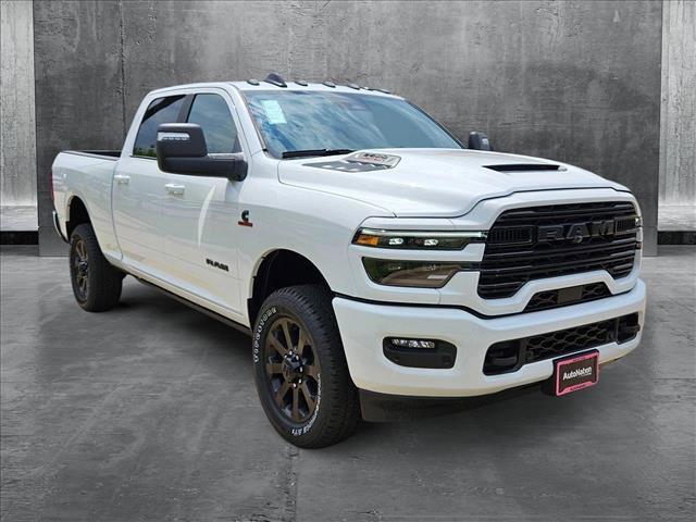 new 2025 Ram 2500 car, priced at $88,099