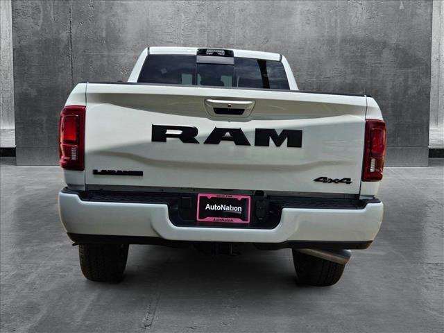 new 2025 Ram 2500 car, priced at $88,099