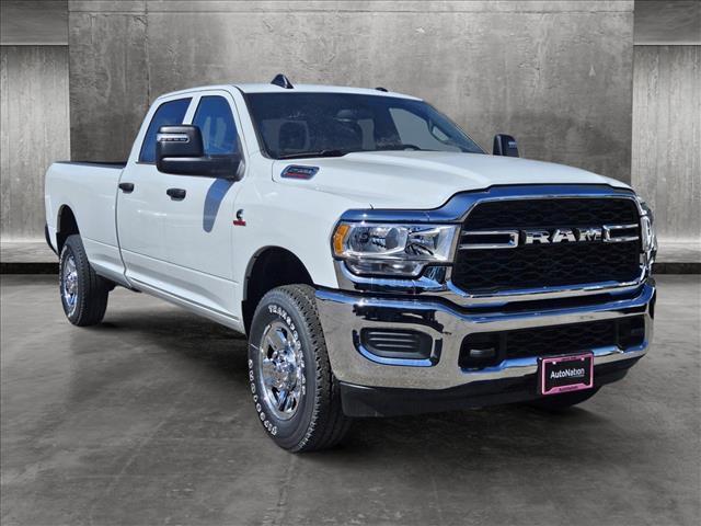 new 2024 Ram 2500 car, priced at $68,407