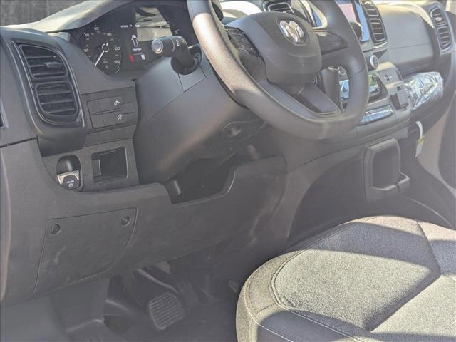 new 2025 Ram ProMaster 1500 car, priced at $44,344