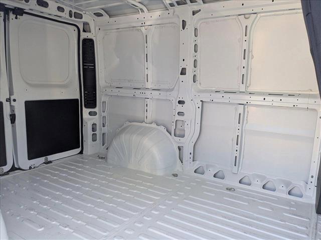 new 2025 Ram ProMaster 1500 car, priced at $39,478