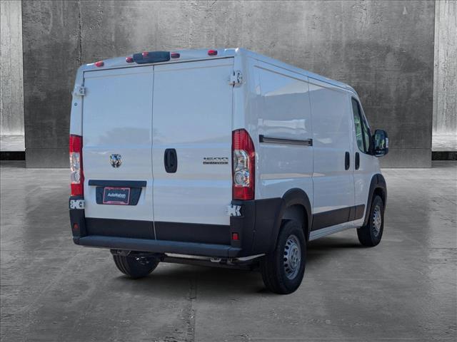 new 2025 Ram ProMaster 1500 car, priced at $44,344