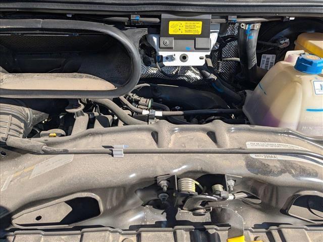 new 2025 Ram ProMaster 1500 car, priced at $44,344