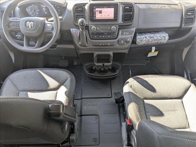 new 2025 Ram ProMaster 1500 car, priced at $39,478