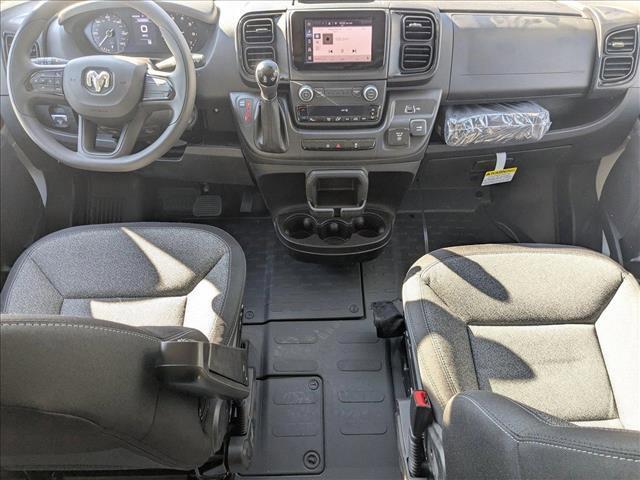 new 2025 Ram ProMaster 1500 car, priced at $44,344