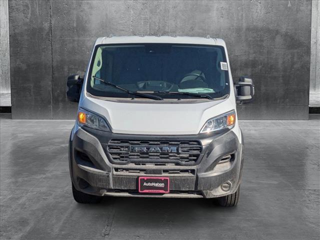 new 2025 Ram ProMaster 1500 car, priced at $44,344
