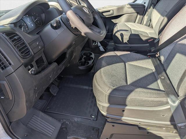 new 2025 Ram ProMaster 1500 car, priced at $39,478