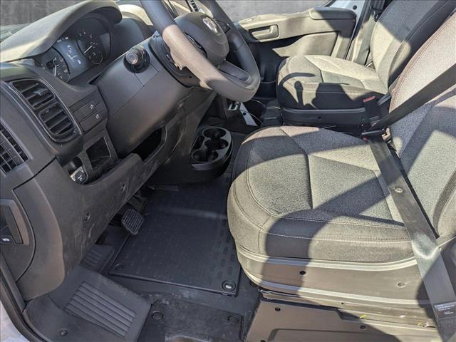 new 2025 Ram ProMaster 1500 car, priced at $44,344