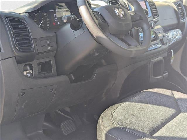 new 2025 Ram ProMaster 1500 car, priced at $39,478