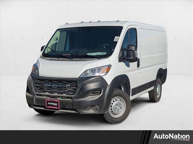 new 2025 Ram ProMaster 1500 car, priced at $39,478