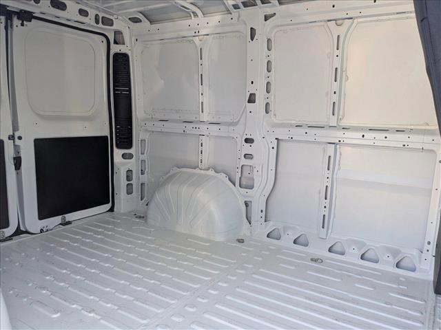 new 2025 Ram ProMaster 1500 car, priced at $44,344