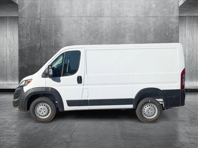 new 2025 Ram ProMaster 1500 car, priced at $44,344