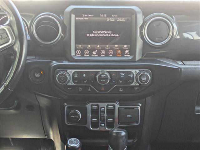 used 2022 Jeep Wrangler Unlimited car, priced at $29,777