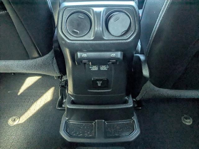 used 2022 Jeep Wrangler Unlimited car, priced at $29,777