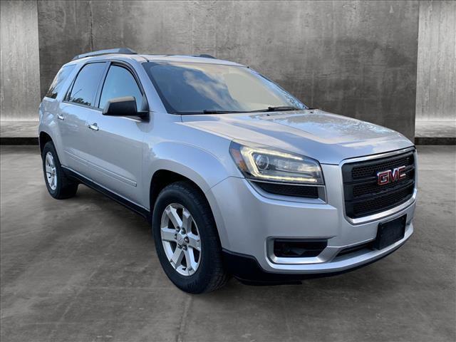 used 2016 GMC Acadia car, priced at $11,288