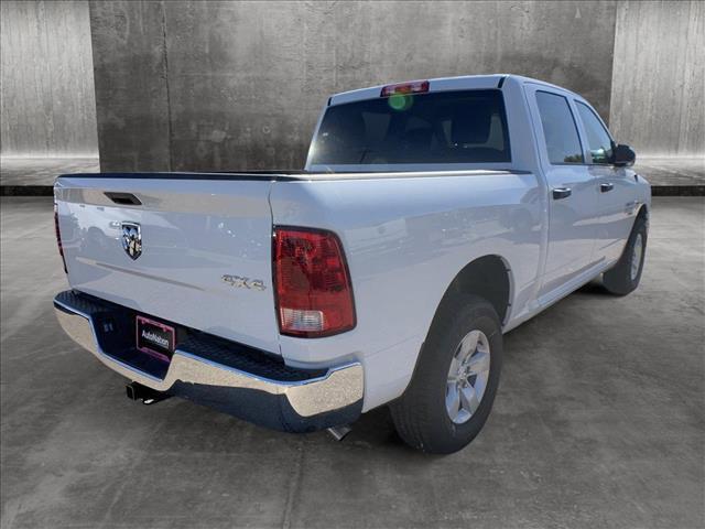 new 2023 Ram 1500 car, priced at $41,440