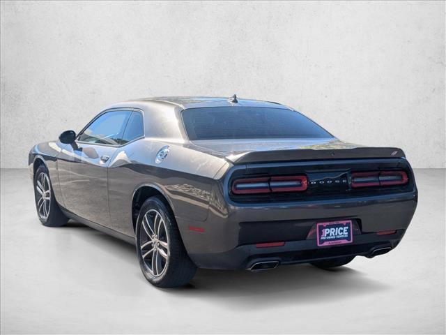 used 2019 Dodge Challenger car, priced at $20,761