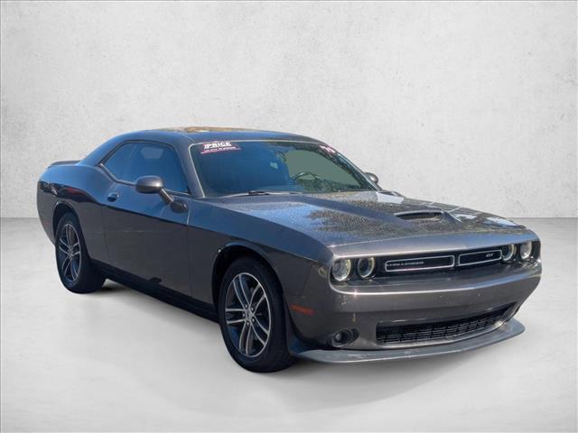 used 2019 Dodge Challenger car, priced at $20,761