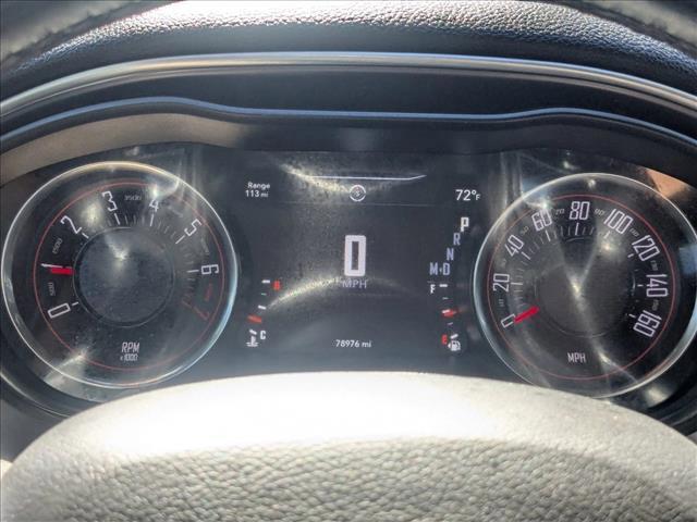 used 2019 Dodge Challenger car, priced at $20,761