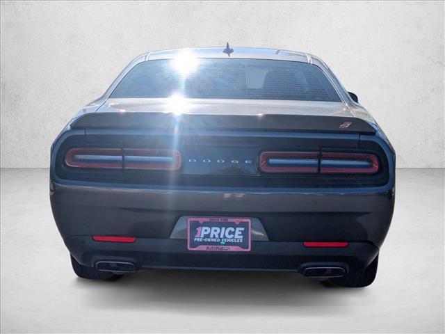 used 2019 Dodge Challenger car, priced at $20,761