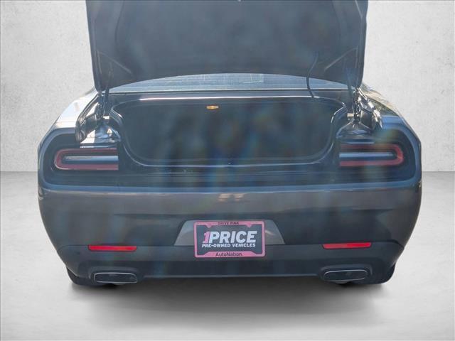 used 2019 Dodge Challenger car, priced at $20,761