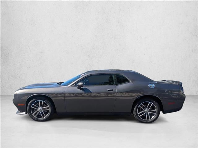 used 2019 Dodge Challenger car, priced at $20,761