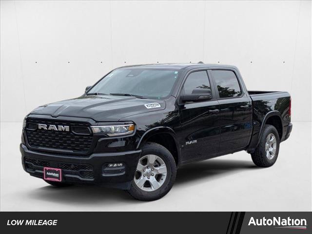 used 2025 Ram 1500 car, priced at $42,000