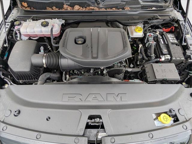 used 2025 Ram 1500 car, priced at $42,000