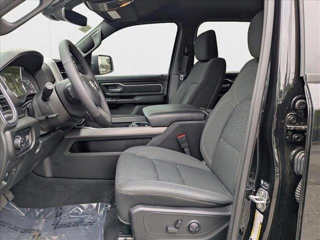 used 2025 Ram 1500 car, priced at $42,000