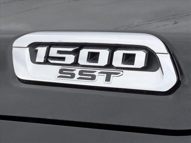 used 2025 Ram 1500 car, priced at $42,000