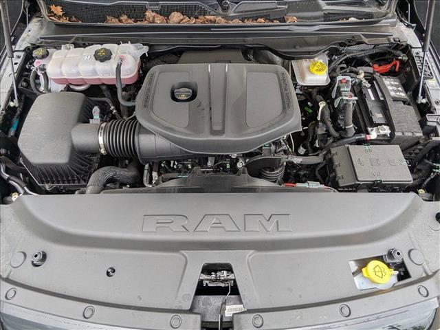 new 2025 Ram 1500 car, priced at $52,284