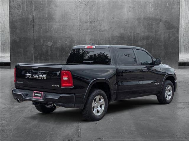 new 2025 Ram 1500 car, priced at $52,284